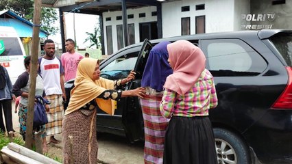 Bripka Ali Kelian Mendirikan Klinik 24 Jam
