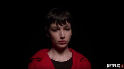 La Casa de Papel (Netflix) : le chaos et une énorme surprise dans le teaser de la saison 4