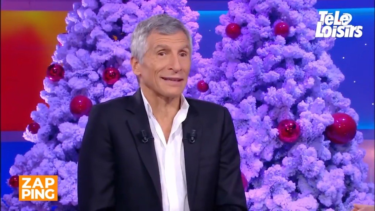 Nagui se montre sceptique sur les concours de M...