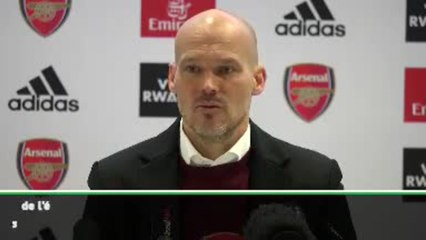 17e j. - Ljungberg : "Nous devons tous nous regarder dans le miroir"