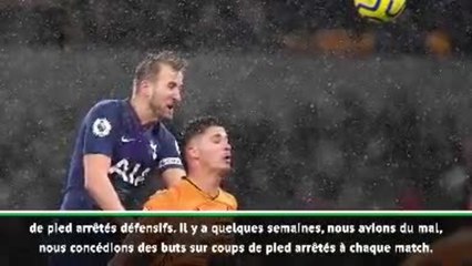 17e j. - Mourinho : "Du football de haut niveau"