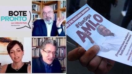 ¿Es la Revocación de Mandato un engaño al pueblo? | Bote Pronto