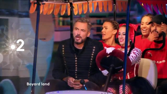 Boyard Land - 21 décembre