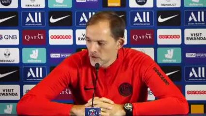 17e j. - Tuchel : "Verratti est un joueur clé de l’équipe"