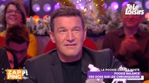 Benjamin Castaldi violemment taclé dans TPMP par Tiffany Bonvoisin !