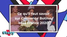 Clémence Botino : ce qu'il faut savoir sur la Miss France 2020