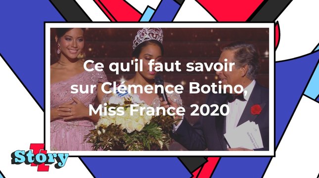 Clémence Botino : ce qu'il faut savoir sur la Miss France 2020