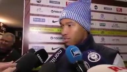 18e j. - Kamara : "L'arrêt de Pelé nous a relancés"