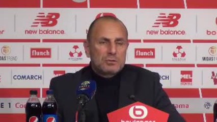 18e j. - Der Zakarian : "Les gars de la VAR, faut qu'ils enlèvent la buée de leurs lunettes"