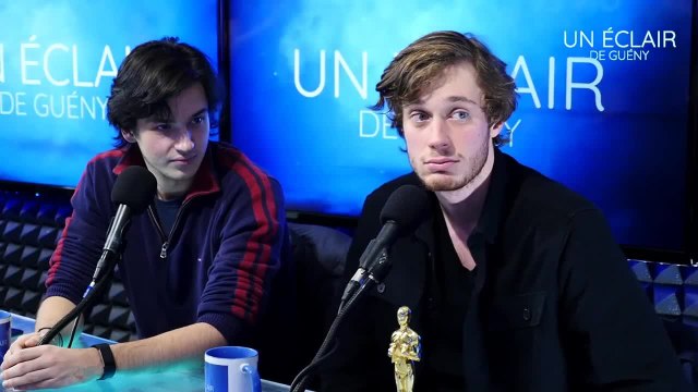 Benjamin Baffie se confie sur ses relations parfois tendues avec son père Laurent