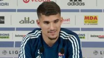 18e j. - Aouar : ''On a déjà eu du mal face à Rennes''