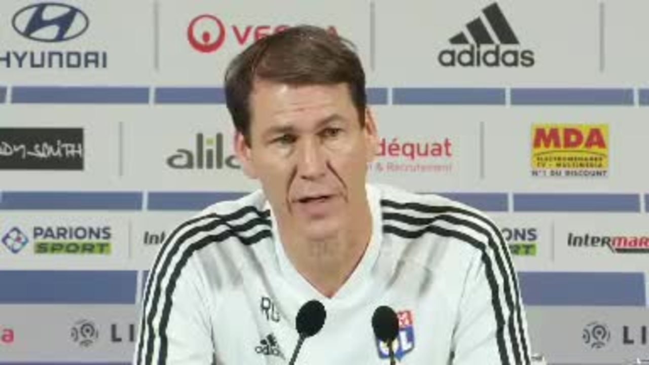 18e j. - Garcia : ''Bernard Lacombe, un grand monsieur''