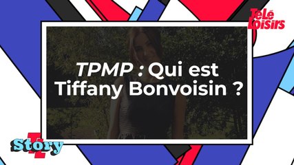 TPMP - Qui est Tiffany Bonvoisin ?