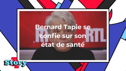 Bernard Tapie : son combat contre le cancer