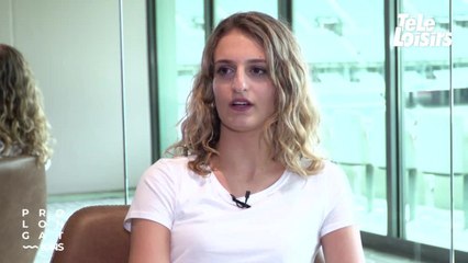 Gabriella Papadakis joue les Prolongations