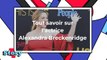 Coup de foudre en direct : ce qu'il faut savoir sur la comédienne Alexandra Breckenridge