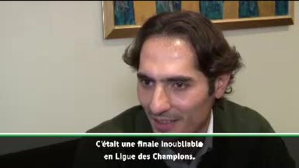 Groupe A - Altintop : "Je ne vois pas le PSG remporter la C1"