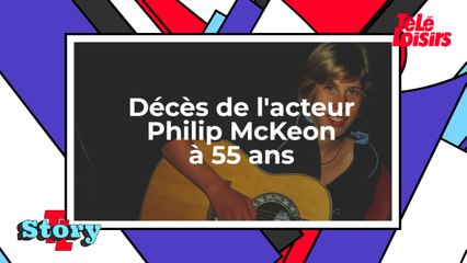 La croisière s’amuse : Mort de Philip McKeon, à l’âge de 55 ans