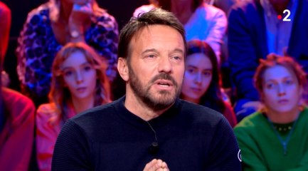Exclu. Ca ne sortira pas d'ici (France 2) : Samuel Le Bihan ému aux larmes en évoquant une question que lui a posé sa fille Angia