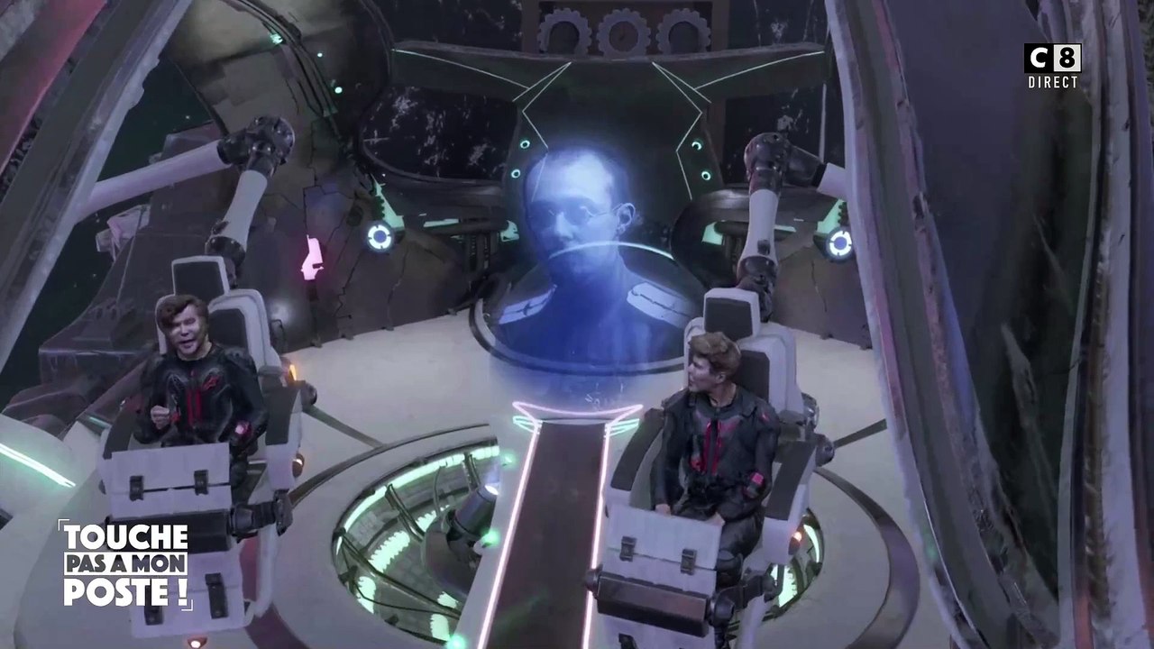 Décès des frères Bogdanoff : Regardez les premières images de la nouvelles version de Temps X qui aurait pu être diffusée sur C8 cette année