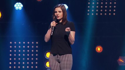 Florence Mendes (Montreux Comedy Festival 2019)