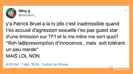 "Honte", "Inadmissible" : Patrick Bruel choque avec son concert événement sur TF1