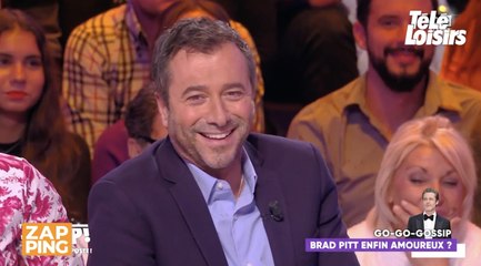 Bernard Montiel dérape sur le physique d'une actrice américaine !