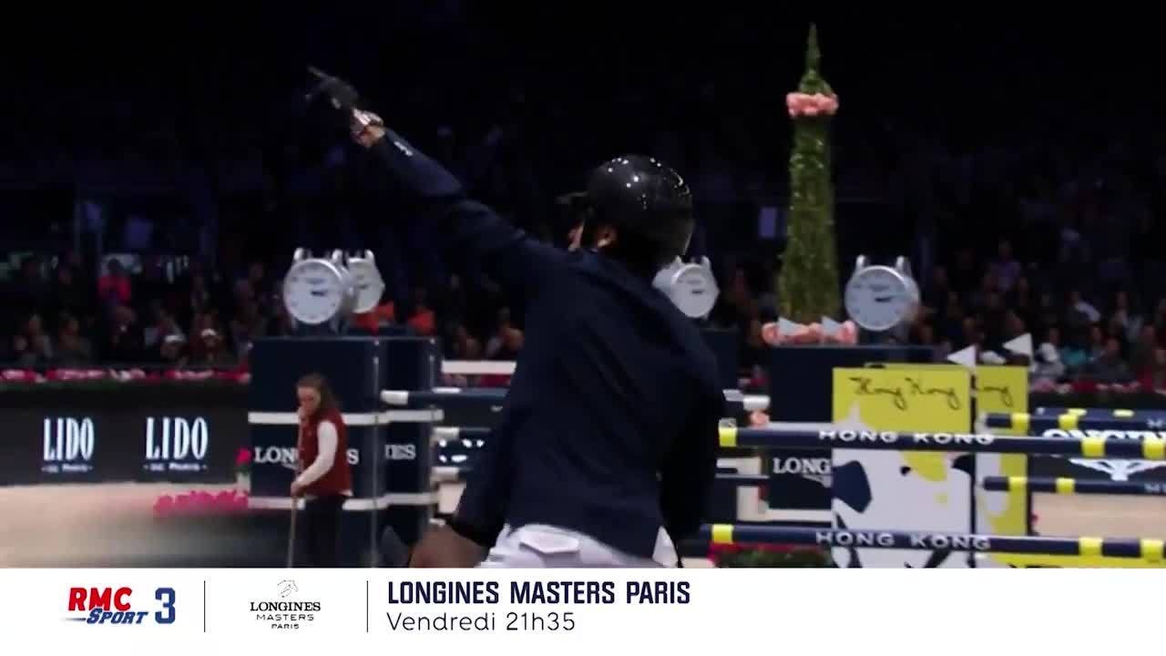 Masters de Paris : Riders Masters Cup