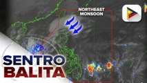 PTV INFO WEATHER: Amihan na umiiral sa buong bansa, lumakas ; Temperatura sa Baguio City, bumaba sa 11.0°c kaninang madaling araw