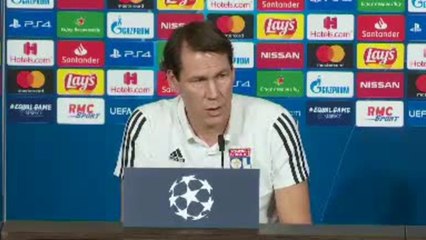 Groupe G - Garcia : "Depay est très important pour nous"