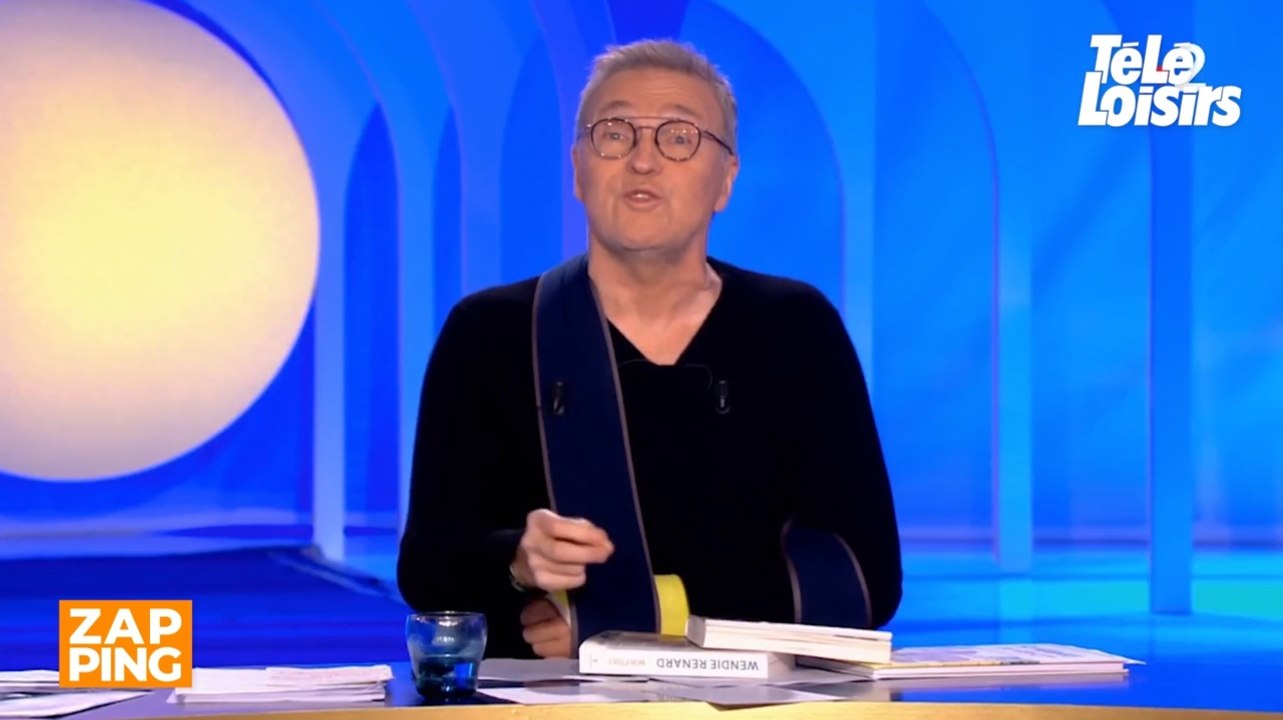 Miss France : Laurent Ruquier pousse un gros coup de gueule