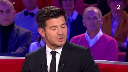 Vincent Niclo ému aux larmes en évoquant le passé de son père (VIDEO)