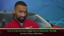 Ballon d'Or - Bosingwa : ''Moi, je le donne chaque année à Ronaldo''