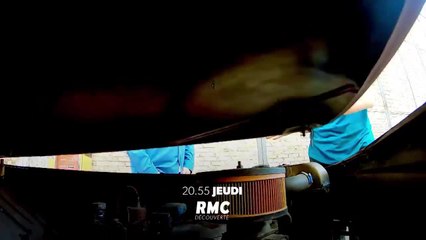 Wheeler Dealers France - 12 décembre
