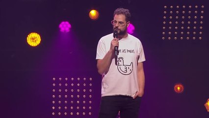 Hakim Jemili (Montreux Comedy Festival 2019)