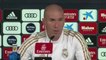 16e j. - Zidane : "Hazard démontrait toutes ses qualités"