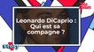 Qui est Camila Morrone, la compagne de Leonardo DiCaprio ?