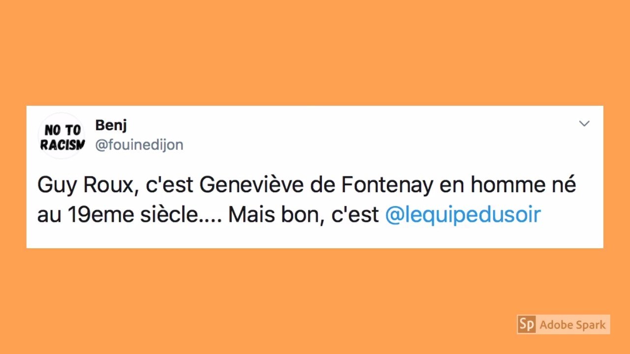 Guy Roux lynché sur Twitter après son dérapage...