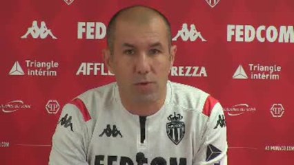 15e j. - Jardim: “Paris est l'un des plus grosses équipes d'Europe"