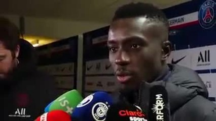 16e j. - Gueye : "Ne pas s'attendre à ce qu'on gagne facilement tous les matches"