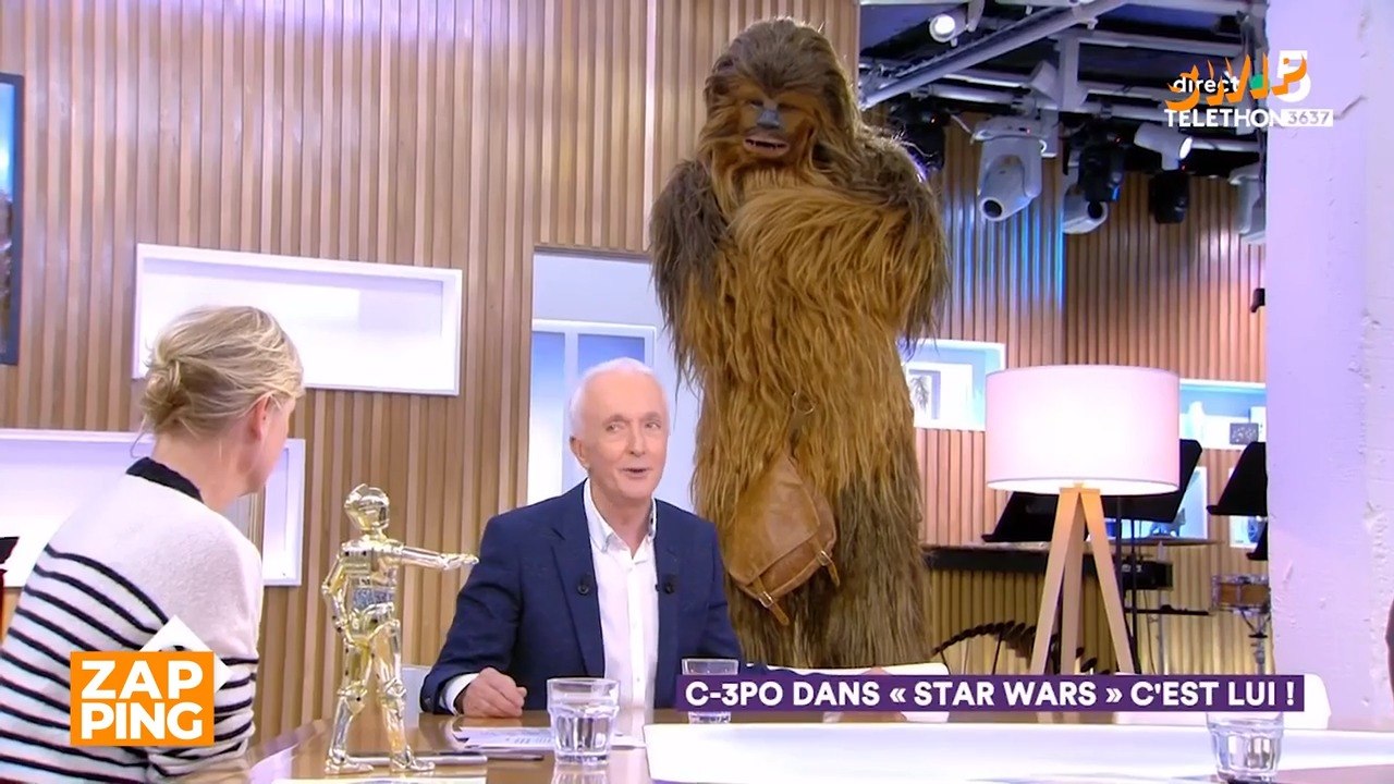Star Wars : pourquoi Anthony Daniels (C-3PO) ne voulait surtout pas jouer dans le film