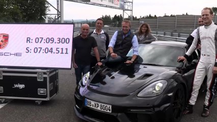 Das war das Porsche-Jahr 2021