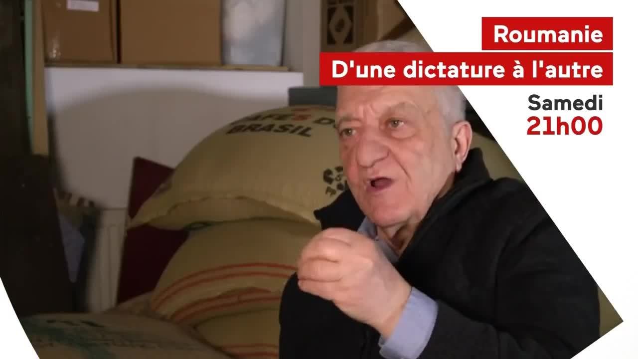 Roumanie, d'une dictature à l'autre   - 7 décembre