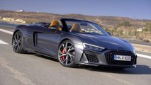 Audi R8 Spyder performance RWD - Die PRODUKTION - Manufaktur in den Böllinger Höfen