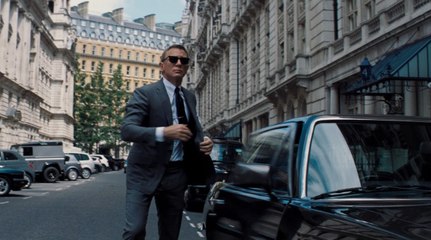 Mourir peut attendre : retour musclé pour James Bond