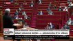 Pass vaccinale : Regardez le face à face tendu à l'Assemblée Nationale, entre Jean-Luc Mélenchon et Olivier Véran qui révèle que le patron des Insoumis à reçu sa 3e dose