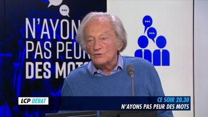 N'ayons pas peur des mots - 6 décembre