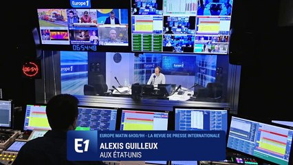 Le Brésil, les États-Unis et la Chine font la Une de la presse internationale