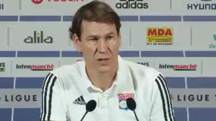 FOOTBALL: Ligue 1: 16e j. - Garcia : "Youssouf Koné va se faire opérer de la cheville"