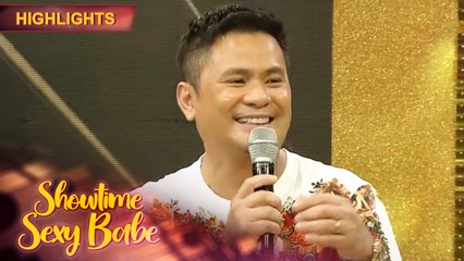 Ogie has a funny story about the people he follows on Instagram | It's Showtime Sexy Babe